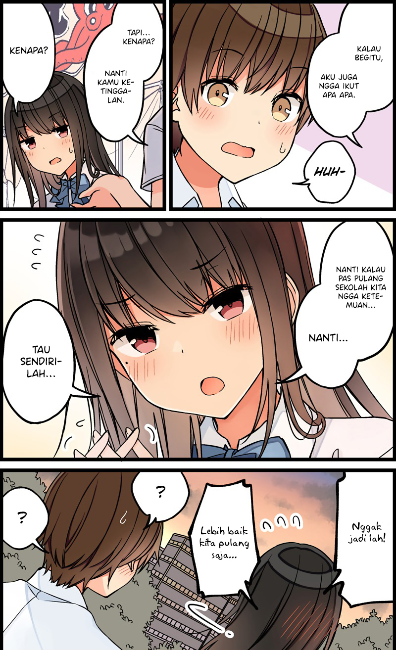 Hanging Out with a Gamer Girl